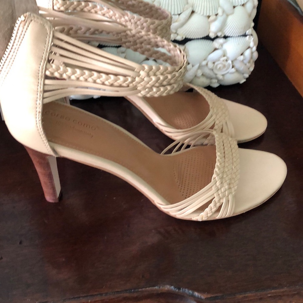Corso Como heels